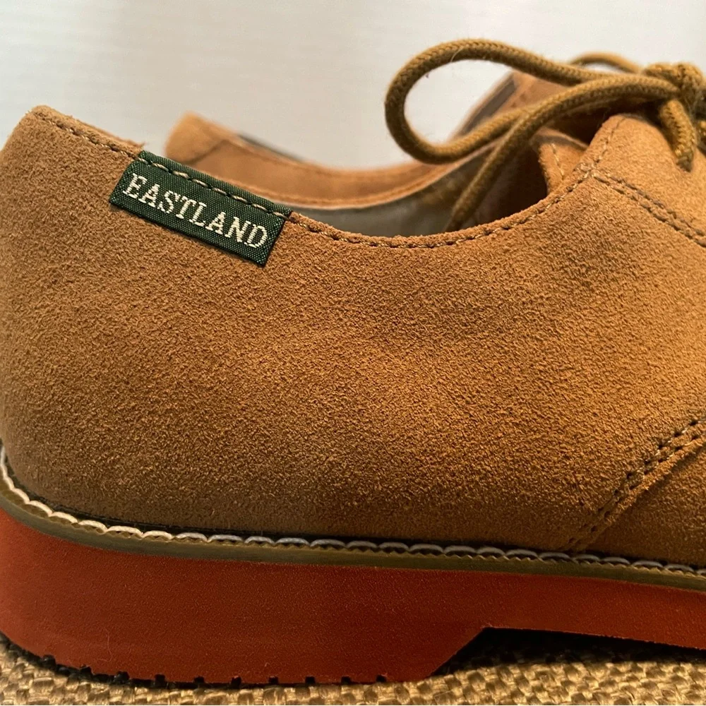 New Eastland New Buck Women's Oxford Shoes size 7.5 - Picture 7 of 7